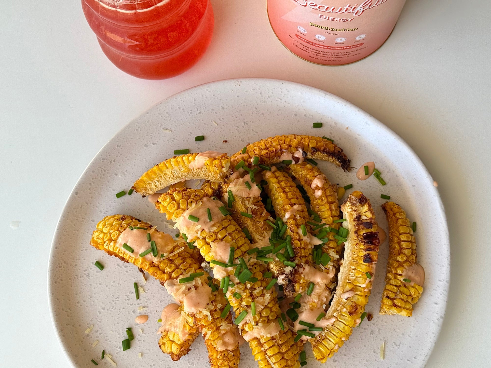 BBQ Corn Ribs