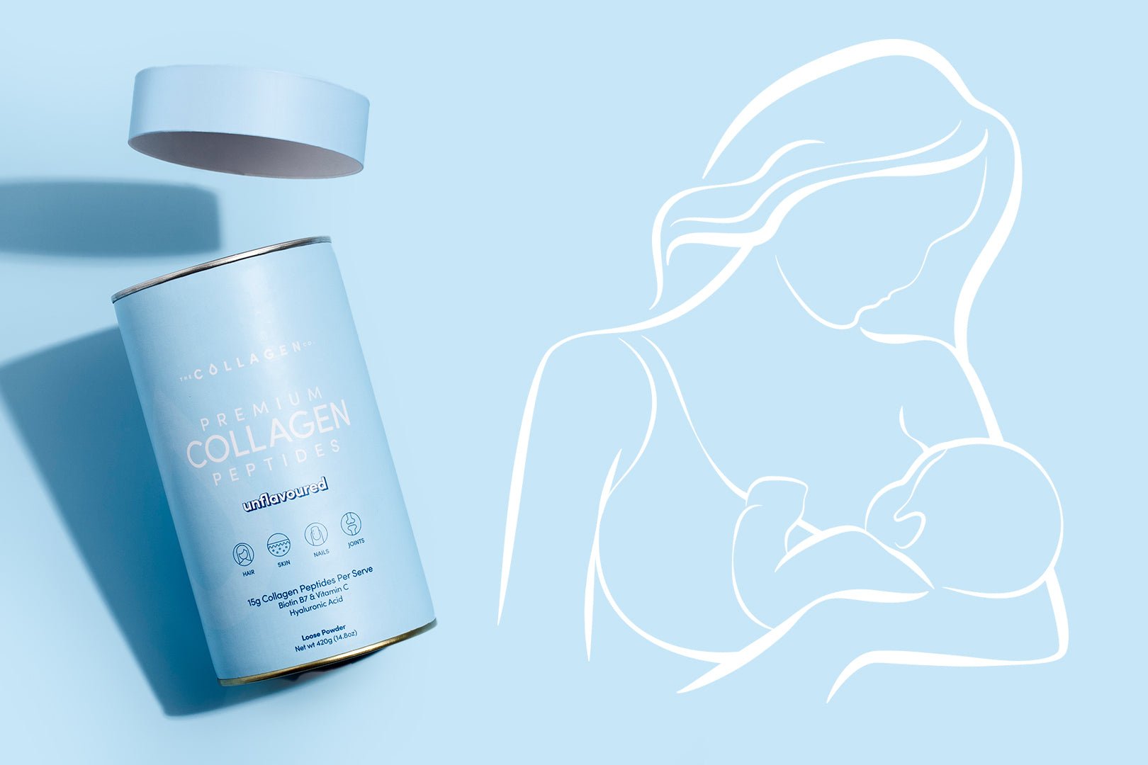 is collagen and glutathione safe for breastfeeding Is It Safe to Take Collagen While Breastfeeding? – The Collagen Co NZ