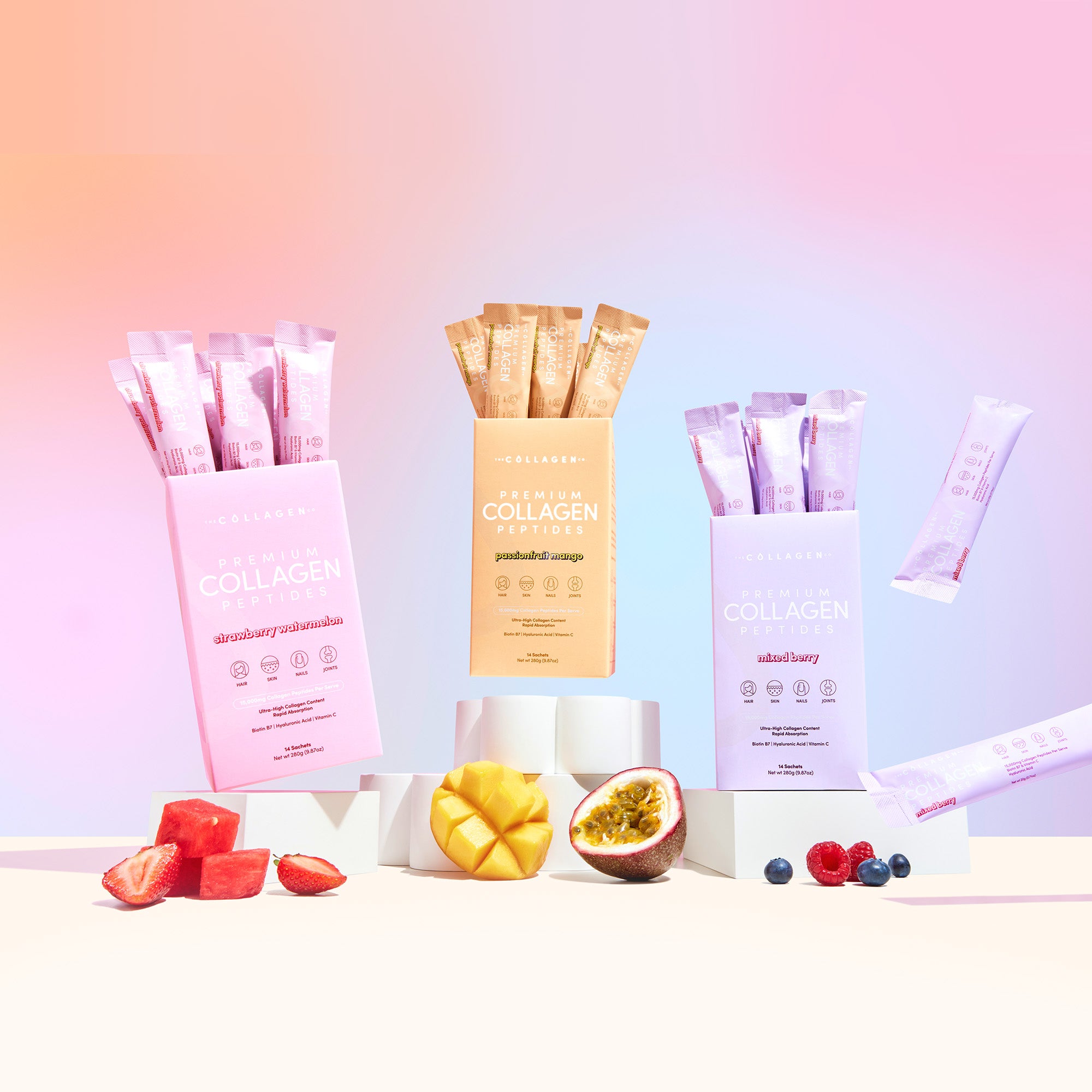 Fruitilicious Glow Bundle