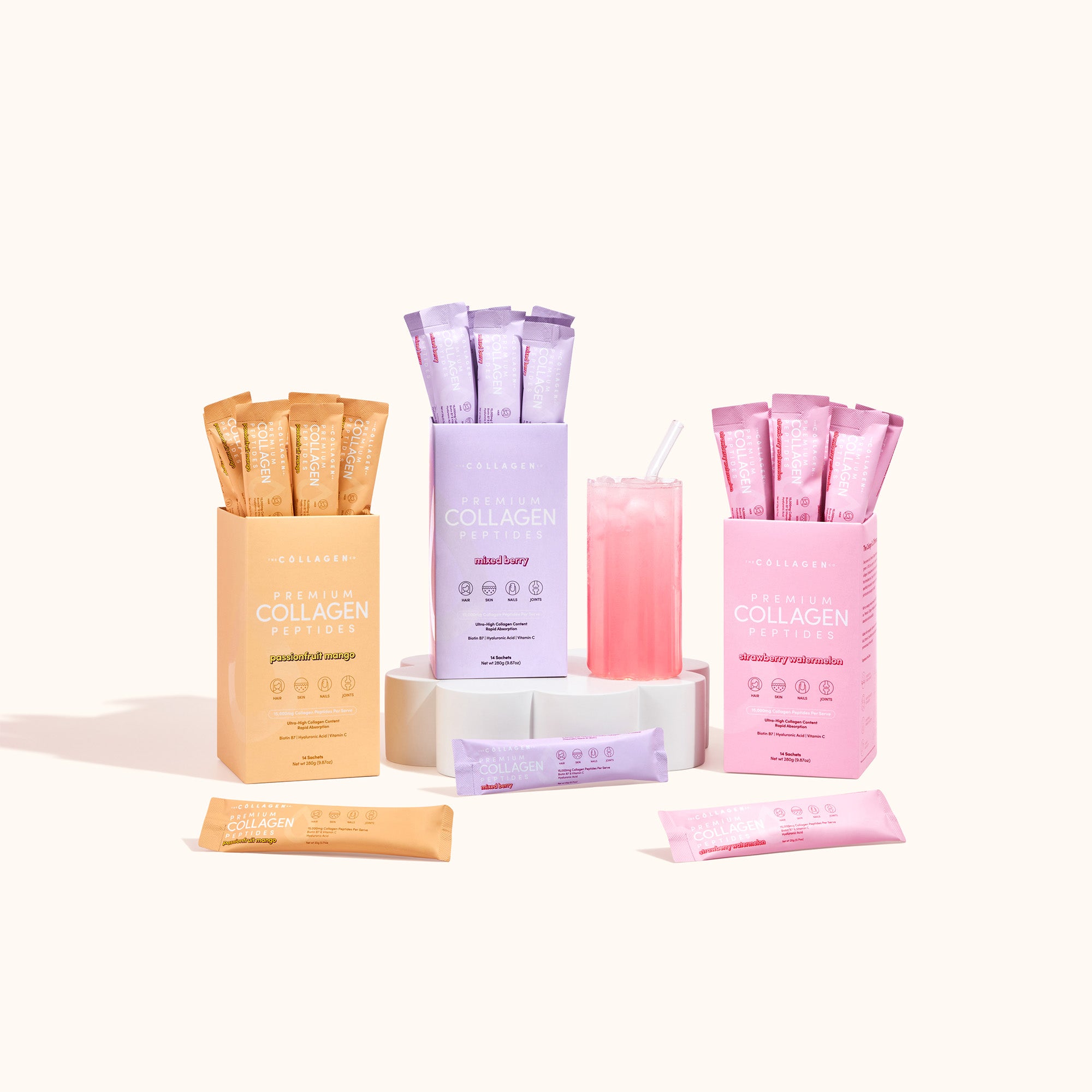 Fruitilicious Glow Bundle