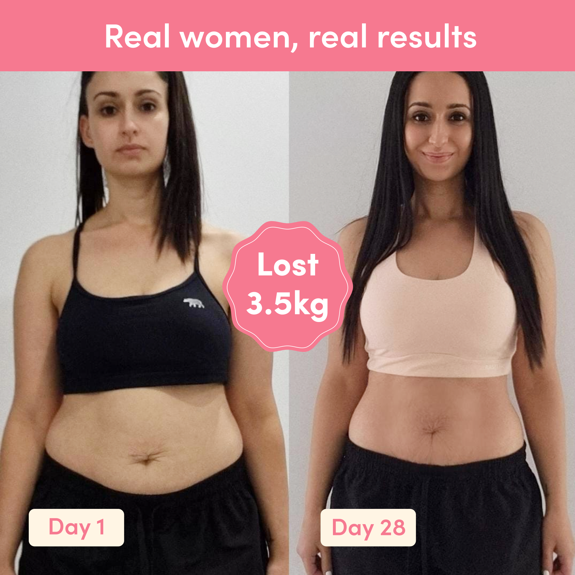 Strawberry Milkshake Collagen Meal Replacement - 756g