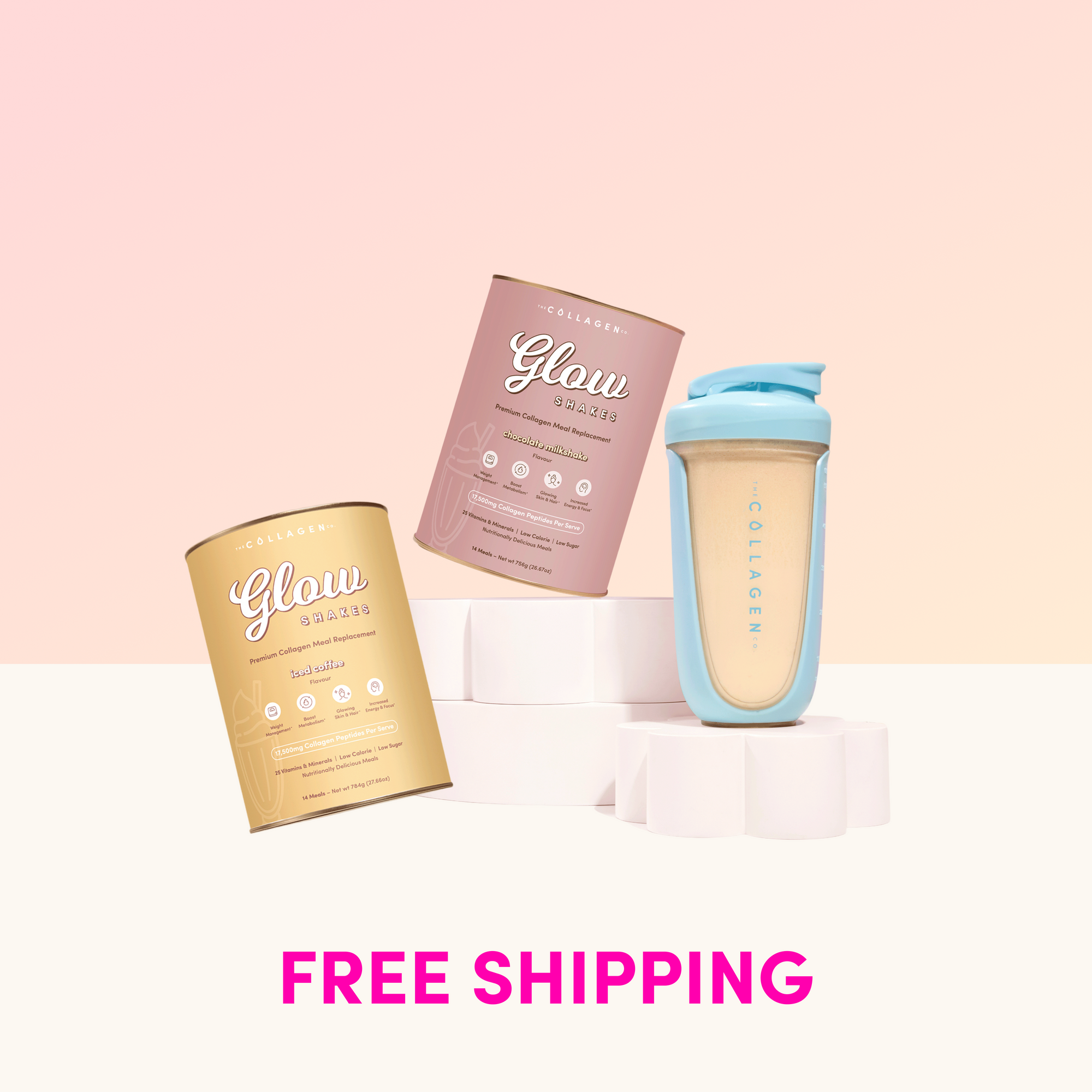 Glow Shakes Most Popular