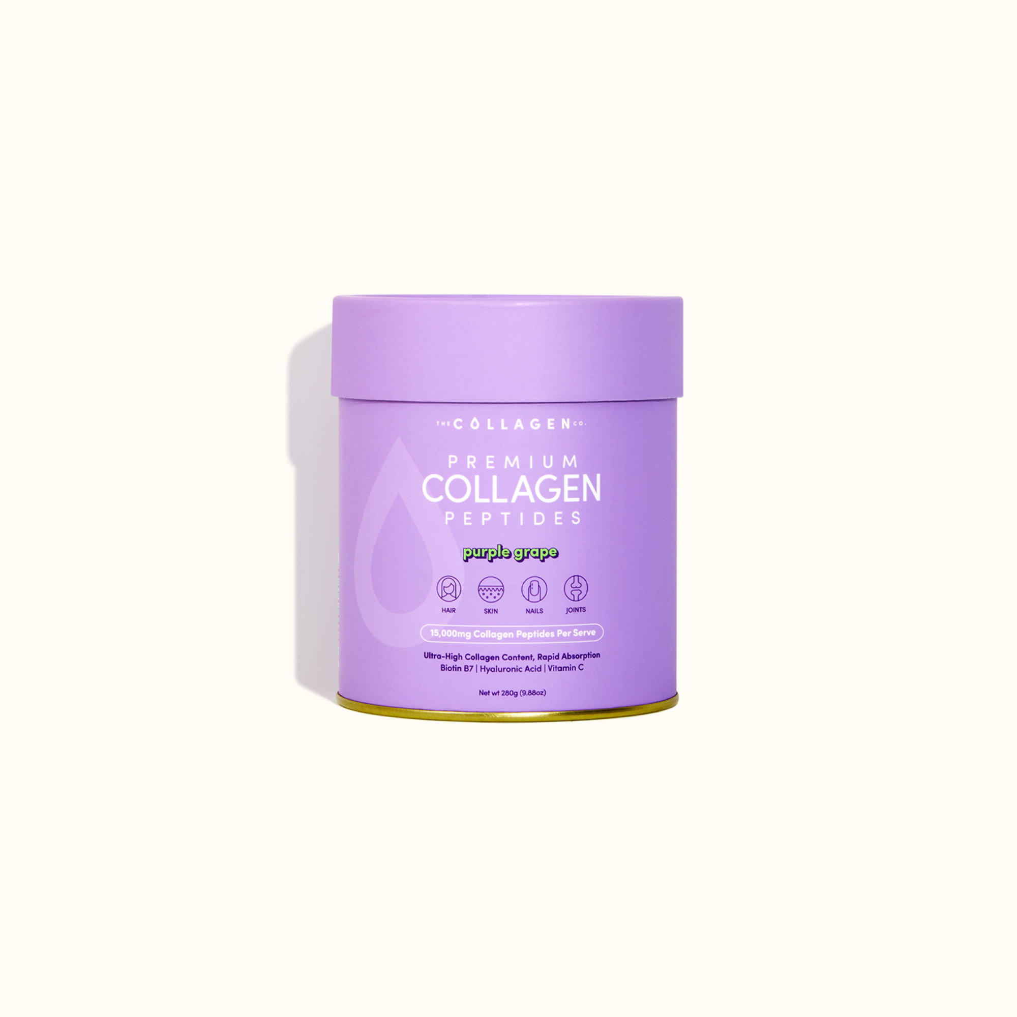 Purple Grape Collagen Powder - 280g