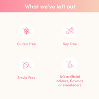 Glow Shakes Most Popular