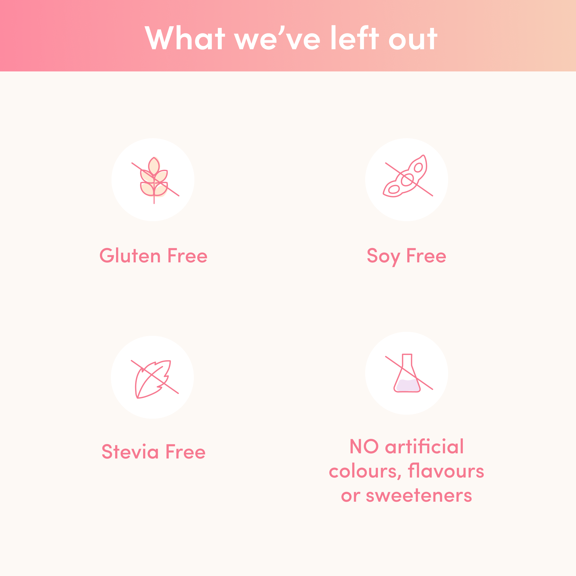 Glow Shakes Most Popular