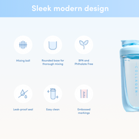 Collagen Protein Shaker - 600ml