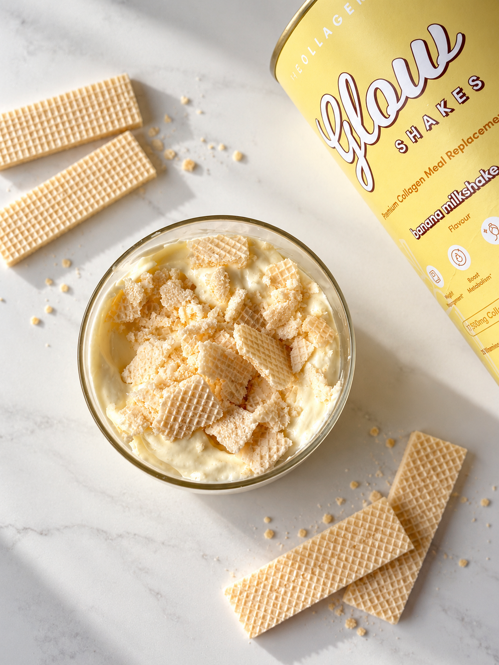 Banana Pudding