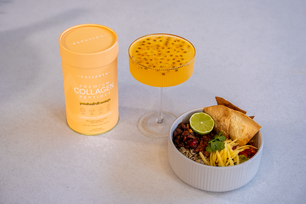 Healthy Deconstructed Taco Bowls