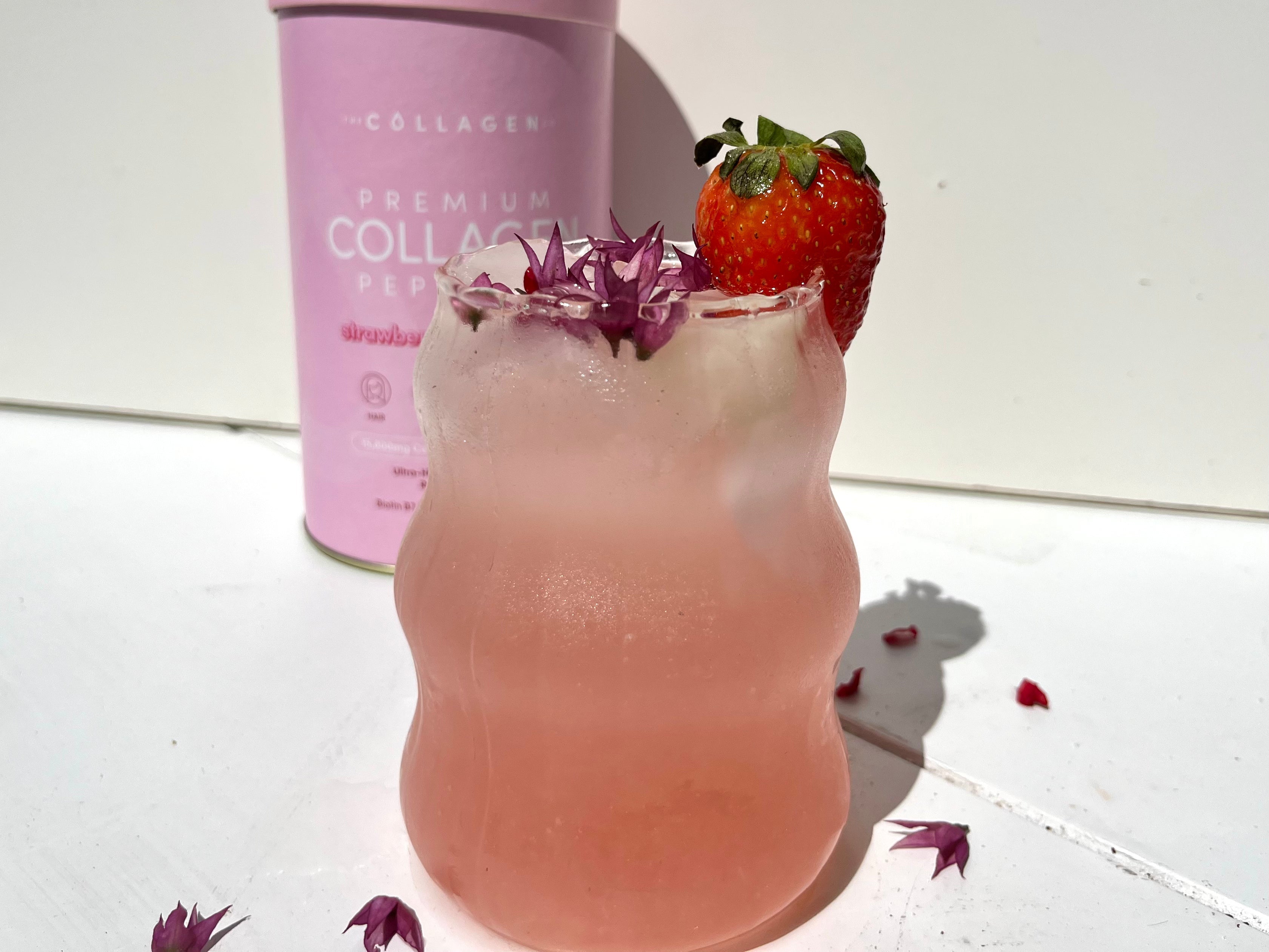 Valentine's Day Cupid’s Mocktail