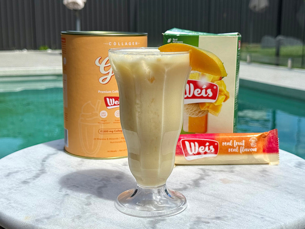 Weis Mango & Icecream Milkshake