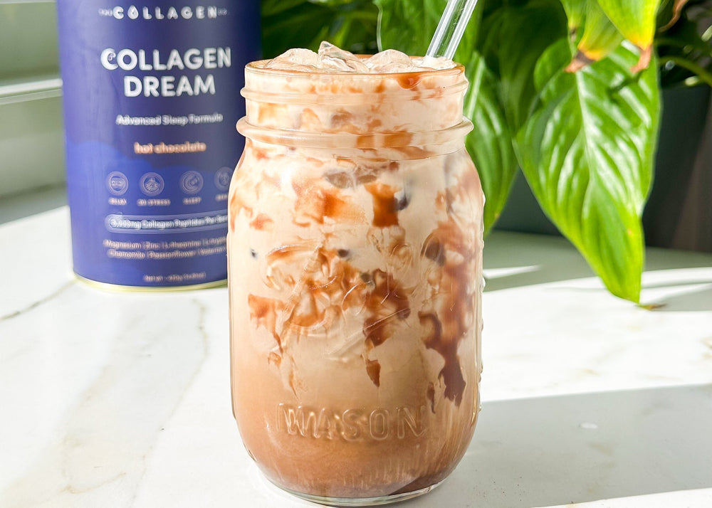 Dream Iced Mocha