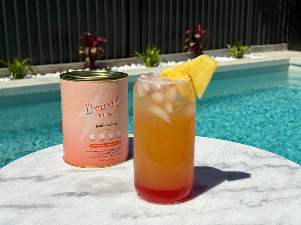 Tropical Energy Juice