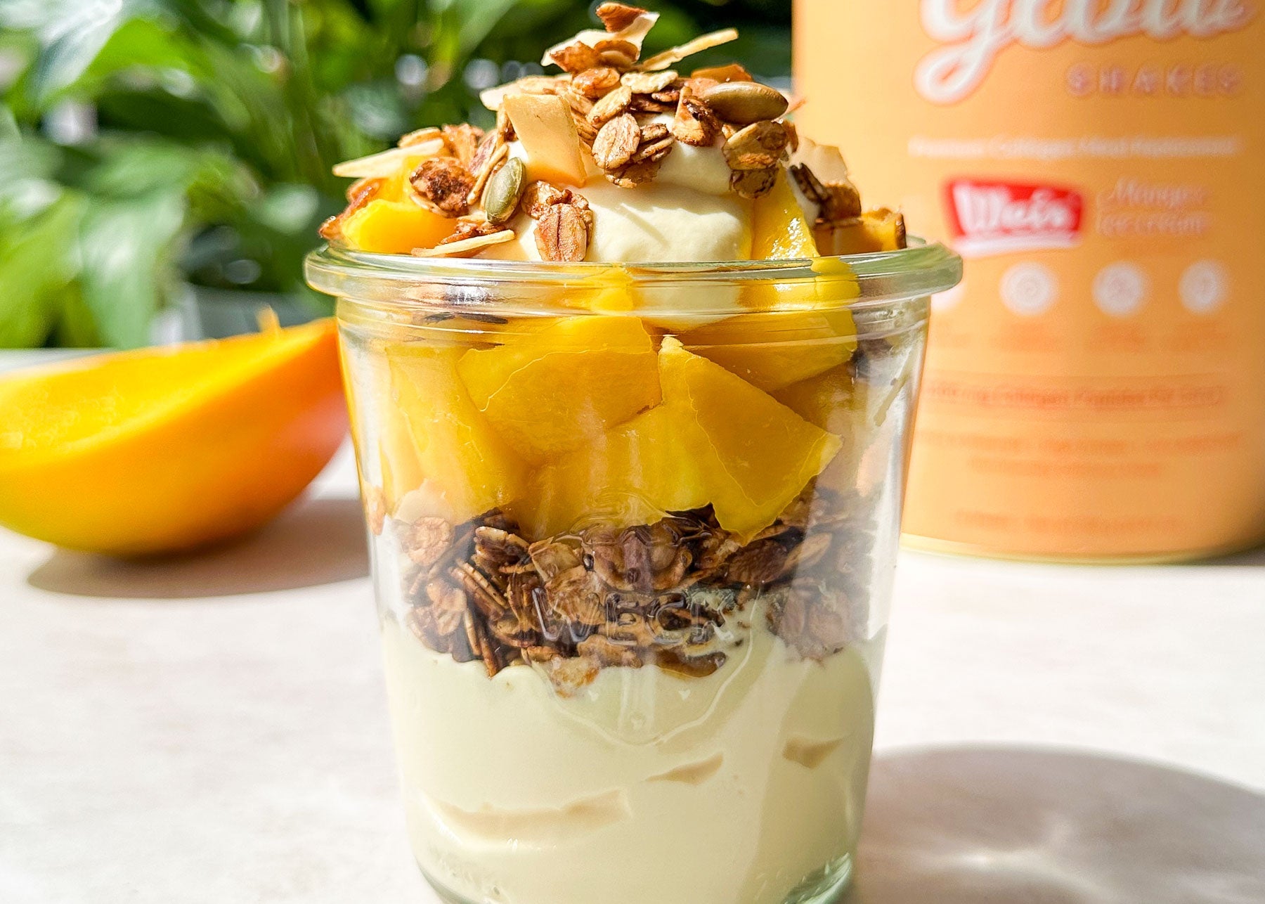 Weis Mango Float