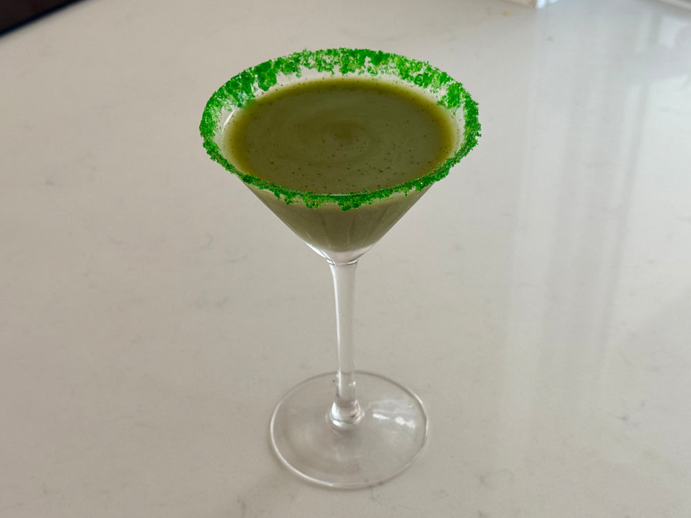 Witches Brew Mocktail