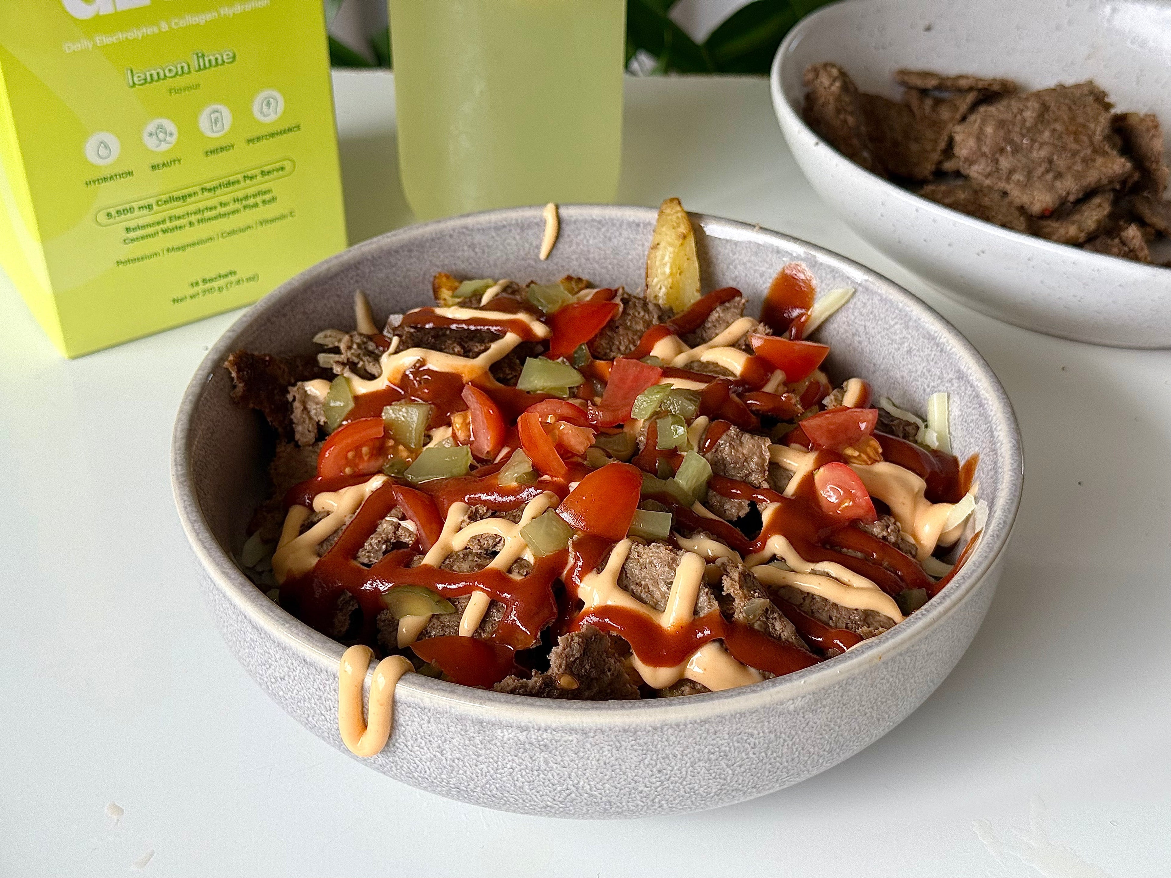 Fake-away HSP