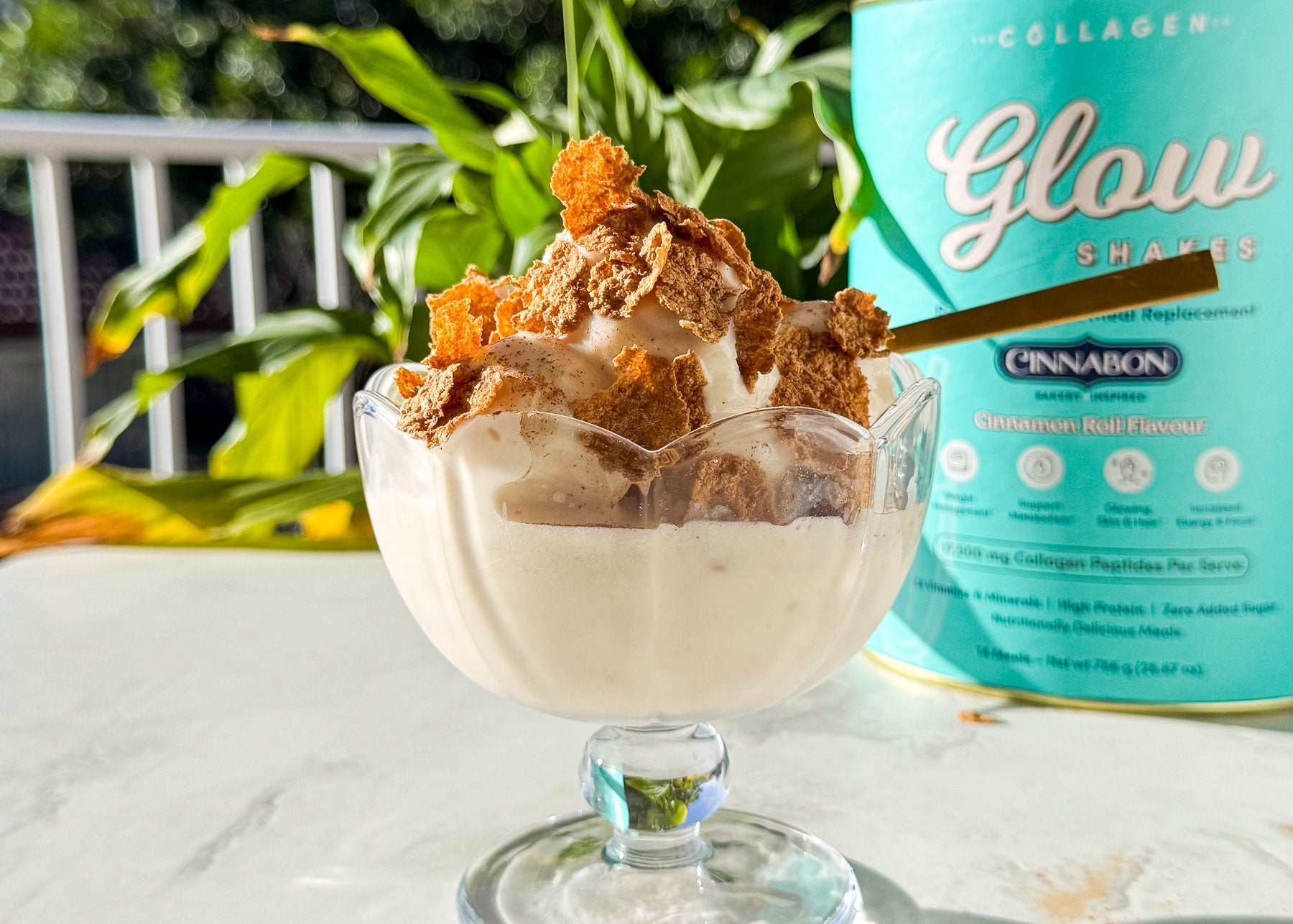 Cinnabon Ice Cream