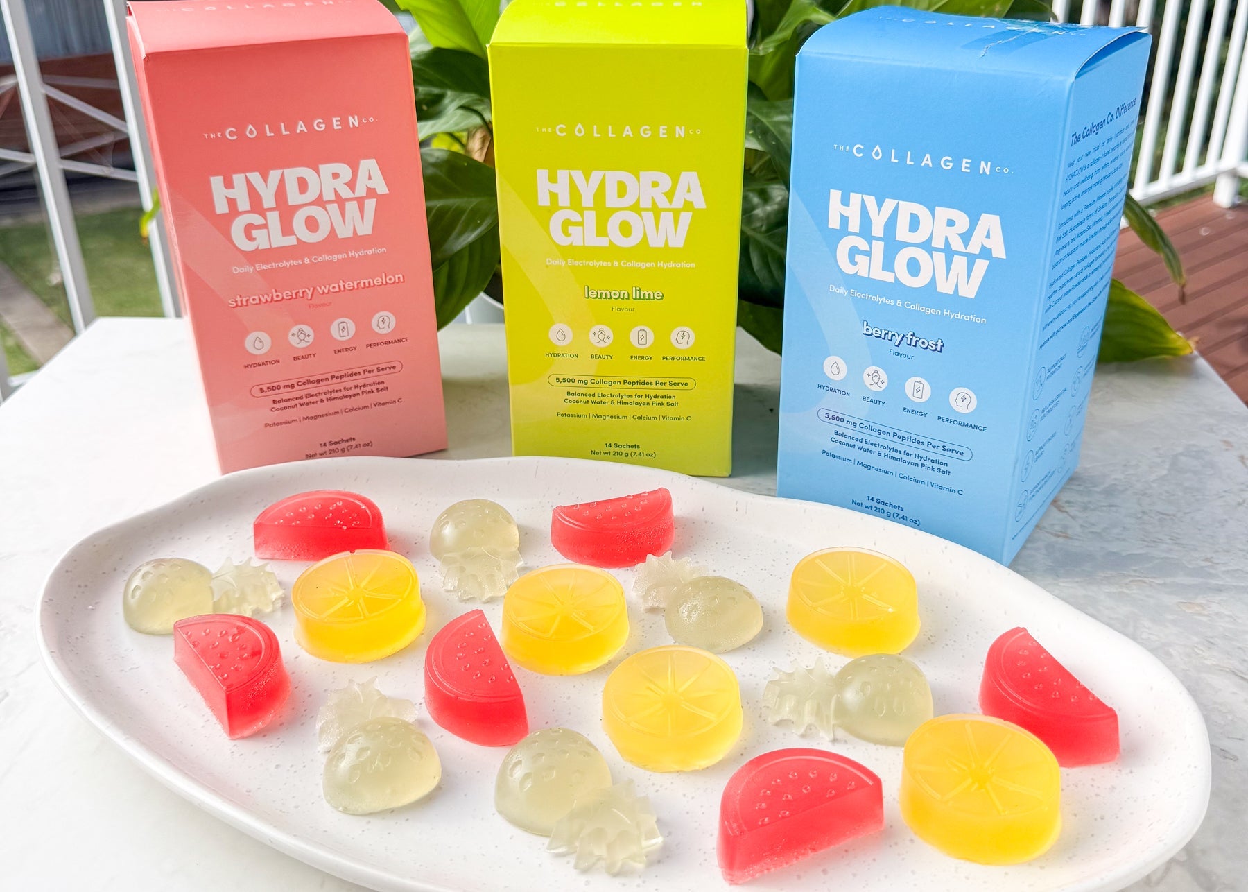 Electrolyte Gummies