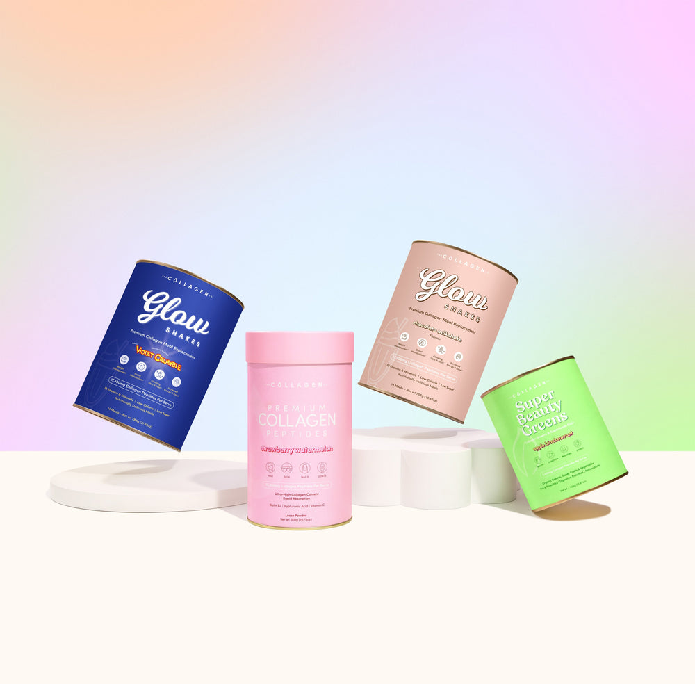 Your Beauty Supplement Stack: How to Combine Collagen, Greens, and Protein for Best Results