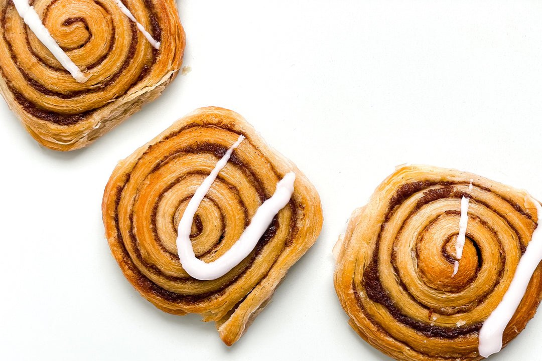 Collagen Cinnamon Scrolls - The Collagen Co.