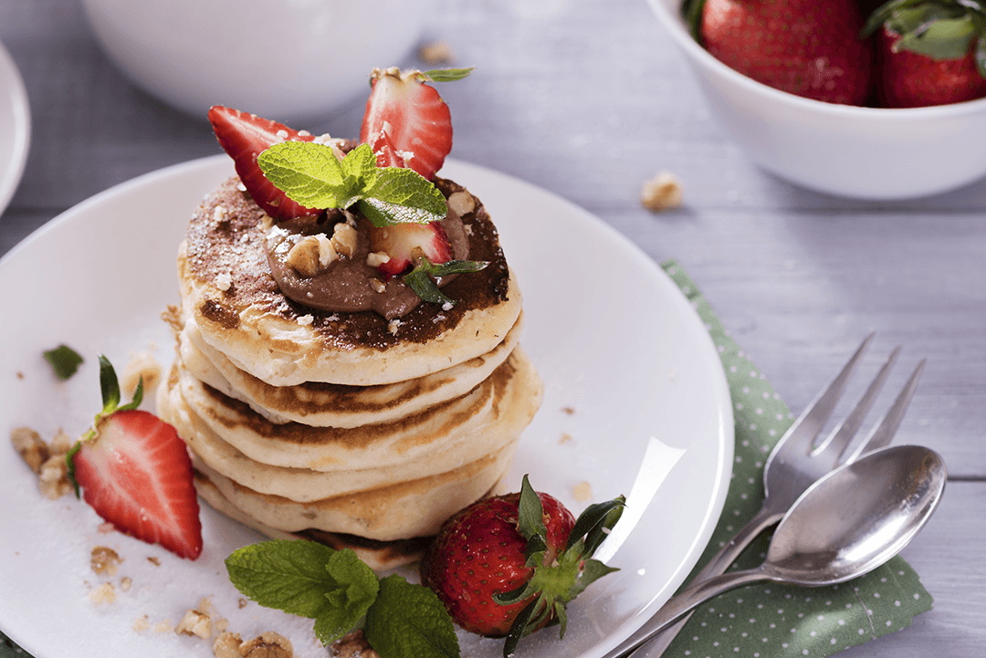 Delicious Collagen Pancakes - The Collagen Co.