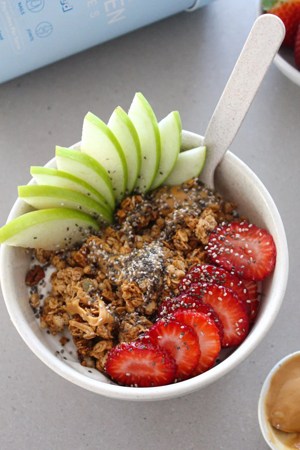 Viral ‘Skin-loving’ Yoghurt Bowl Recipe