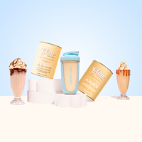 1 Shake A Day Plan