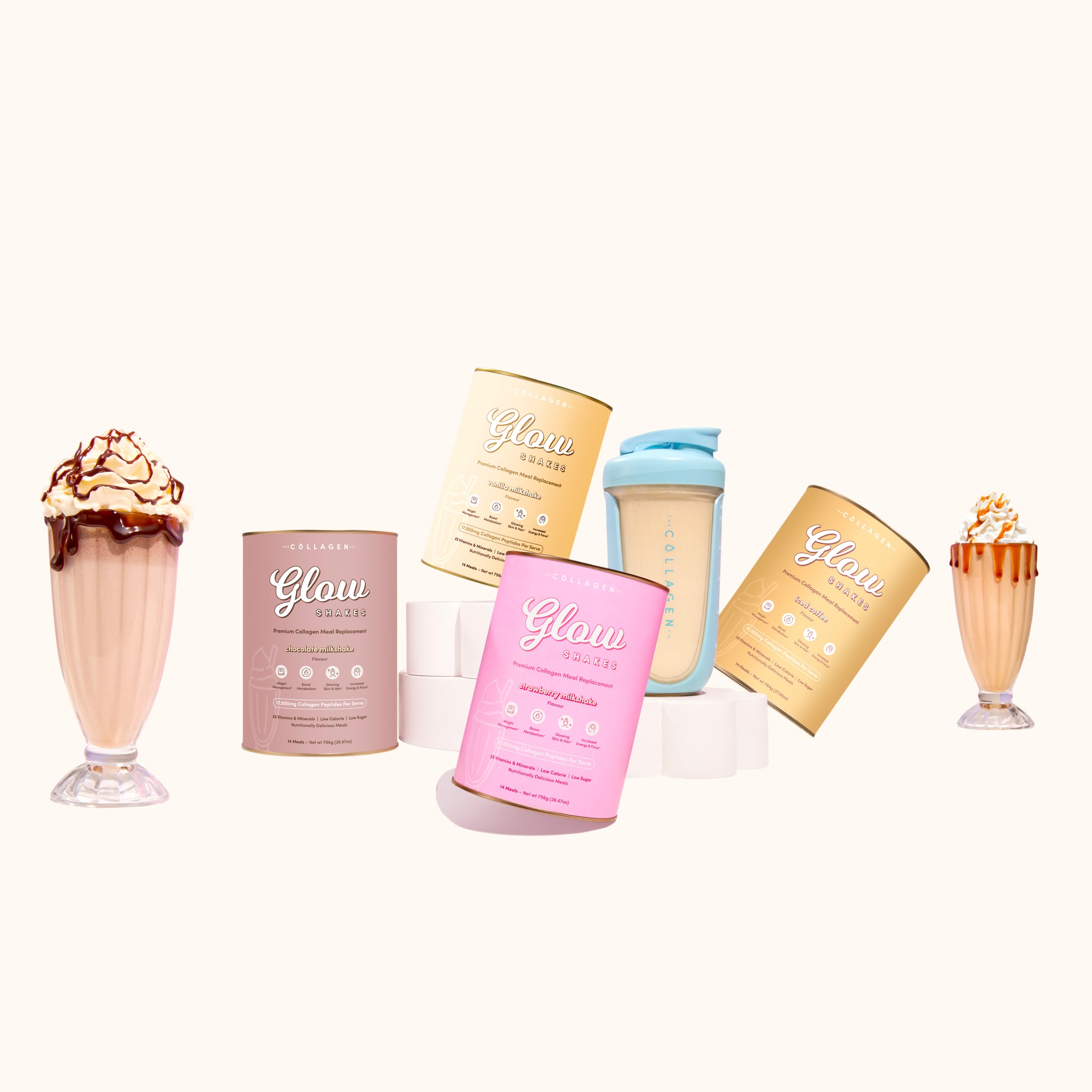 2 Shakes A Day Plan