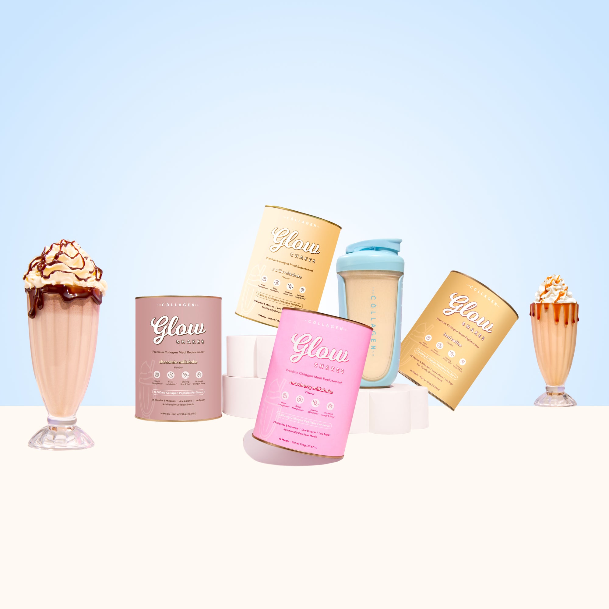 2 Shakes A Day Plan