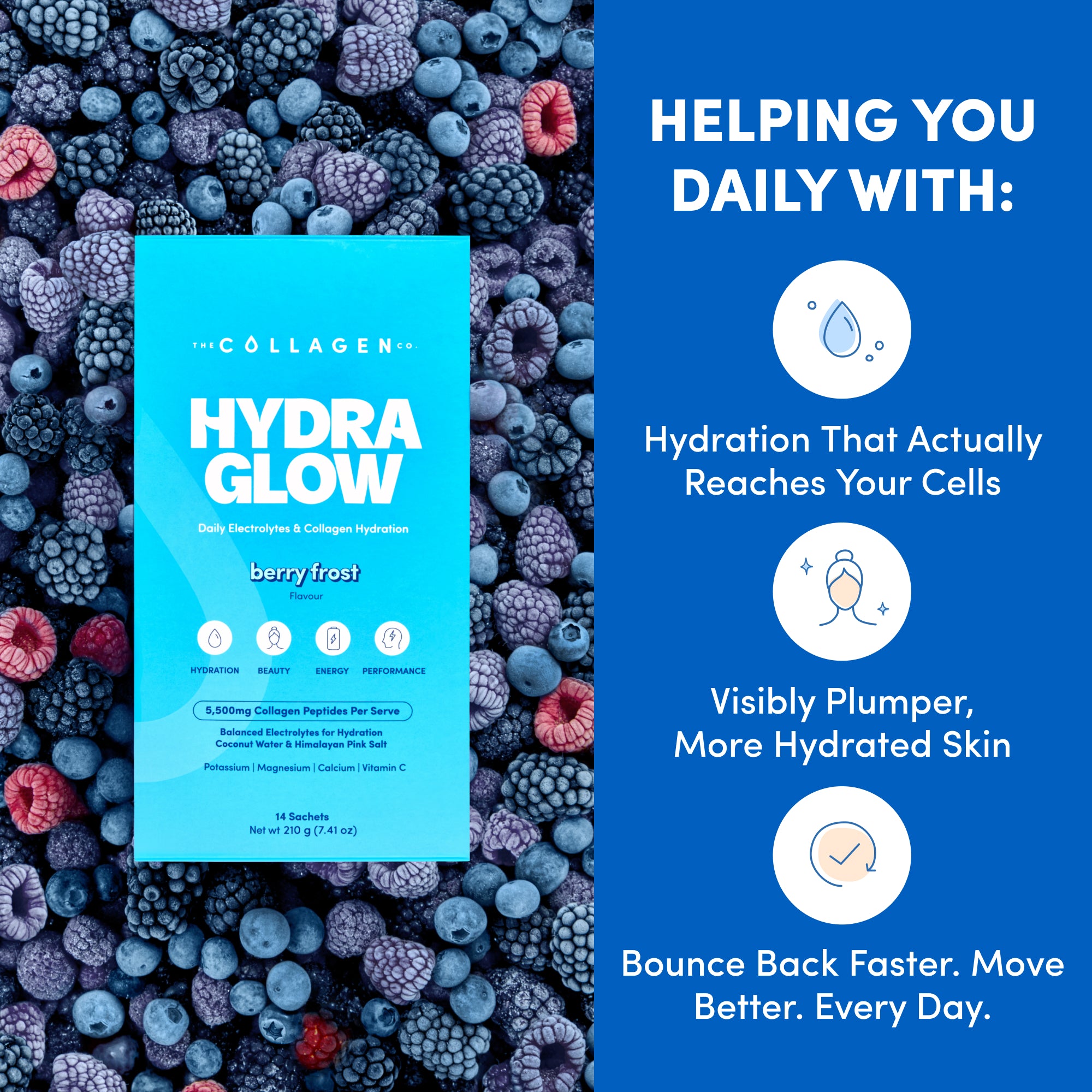 Advanced Hydration Trio