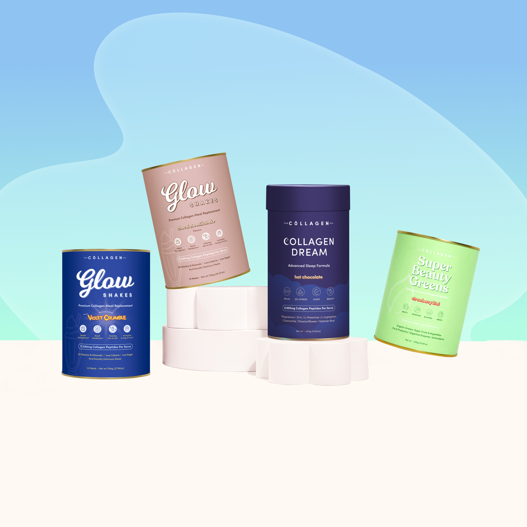 All Day Glow Bundle