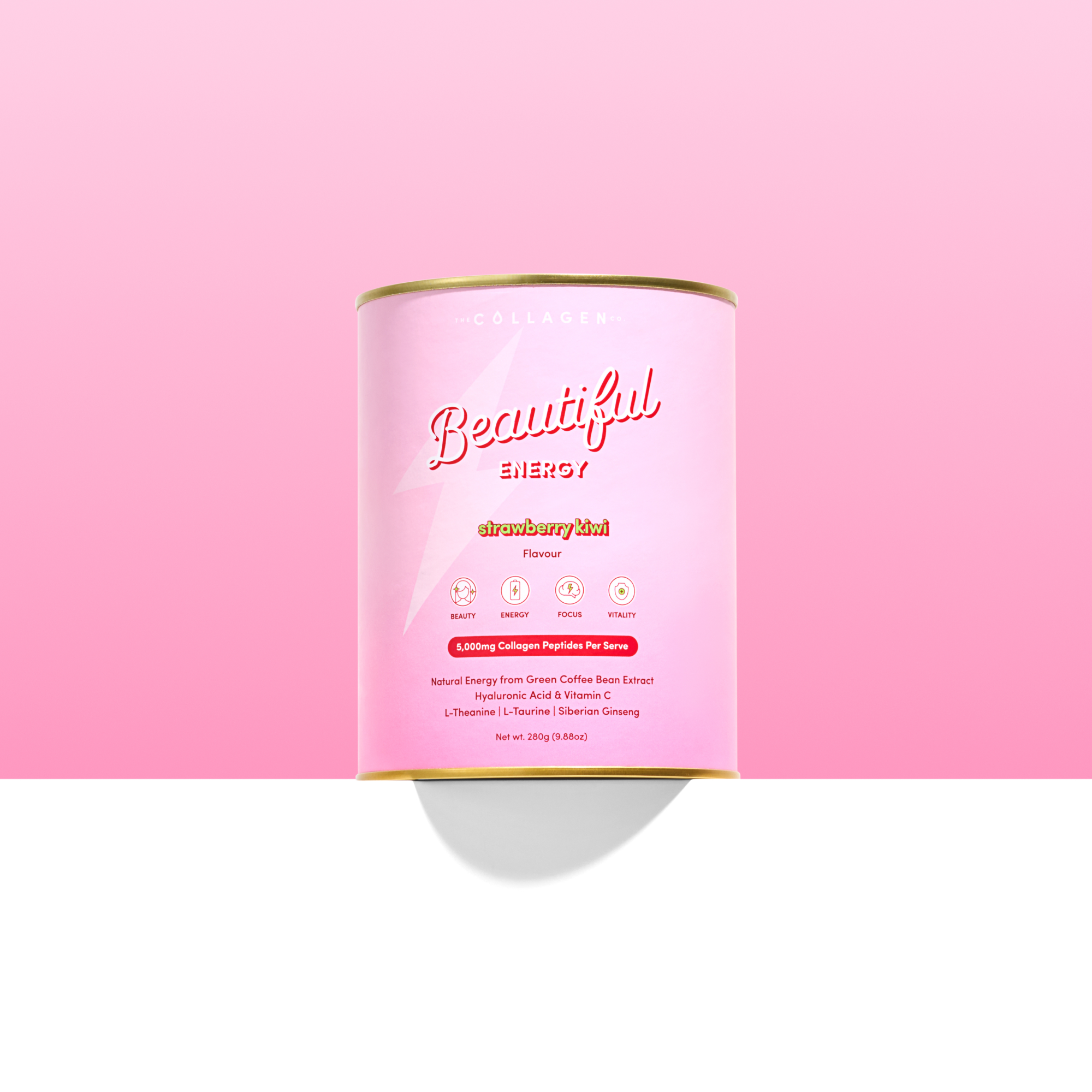 Strawberry Kiwi Beautiful Energy - 280g