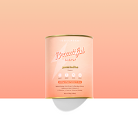 Peach Iced Tea Beautiful Energy - 280g﻿﻿