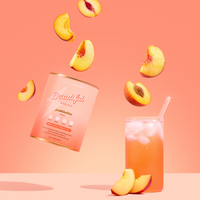 Peach Iced Tea Beautiful Energy - 280g﻿﻿