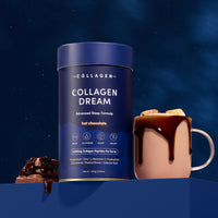 Collagen Dream Advanced Sleep Formula Hot Chocolate - 420g