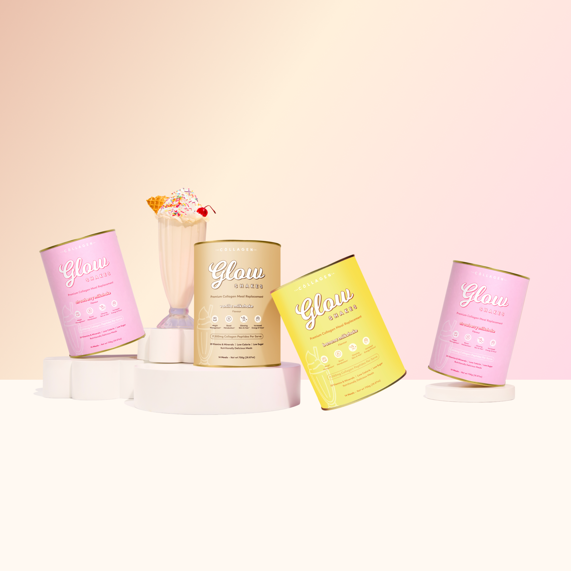 Custom Shake & Glow Bundle