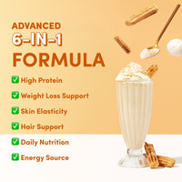 Cinnamon Churro Collagen Meal Replacement - 756g