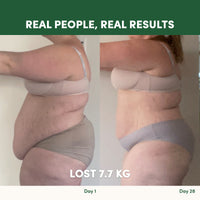 Splice Pine Lime Ice Cream Collagen Meal Replacement - 756g