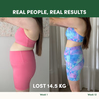 Splice Pine Lime Ice Cream Collagen Meal Replacement - 756g