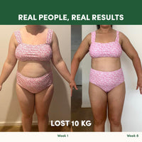 Splice Pine Lime Ice Cream Collagen Meal Replacement - 756g