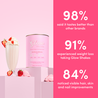Strawberry Milkshake Collagen Meal Replacement - 756g