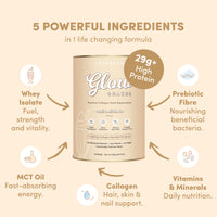 Vanilla Milkshake Collagen Meal Replacement - 756g