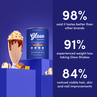 Violet Crumble Collagen Meal Replacement - 784g