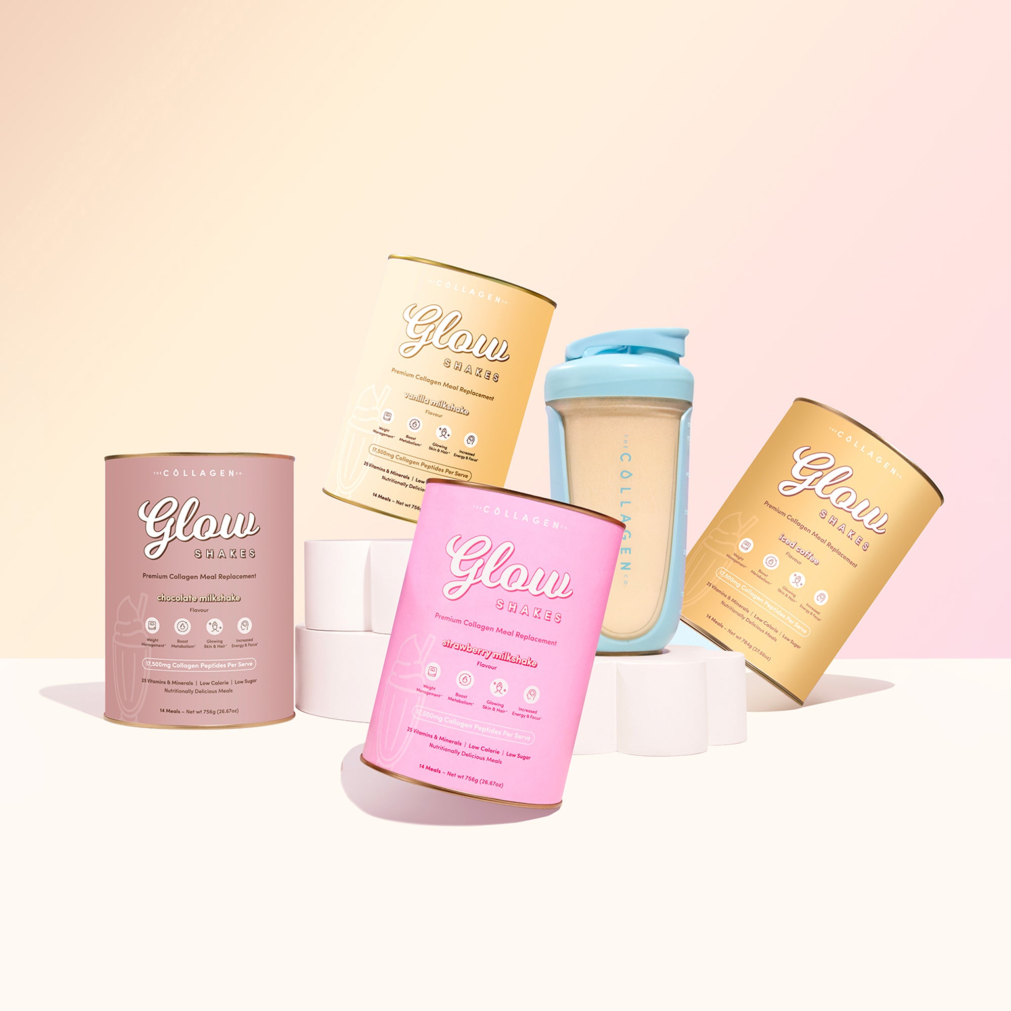 Glow Shake Starter Kit