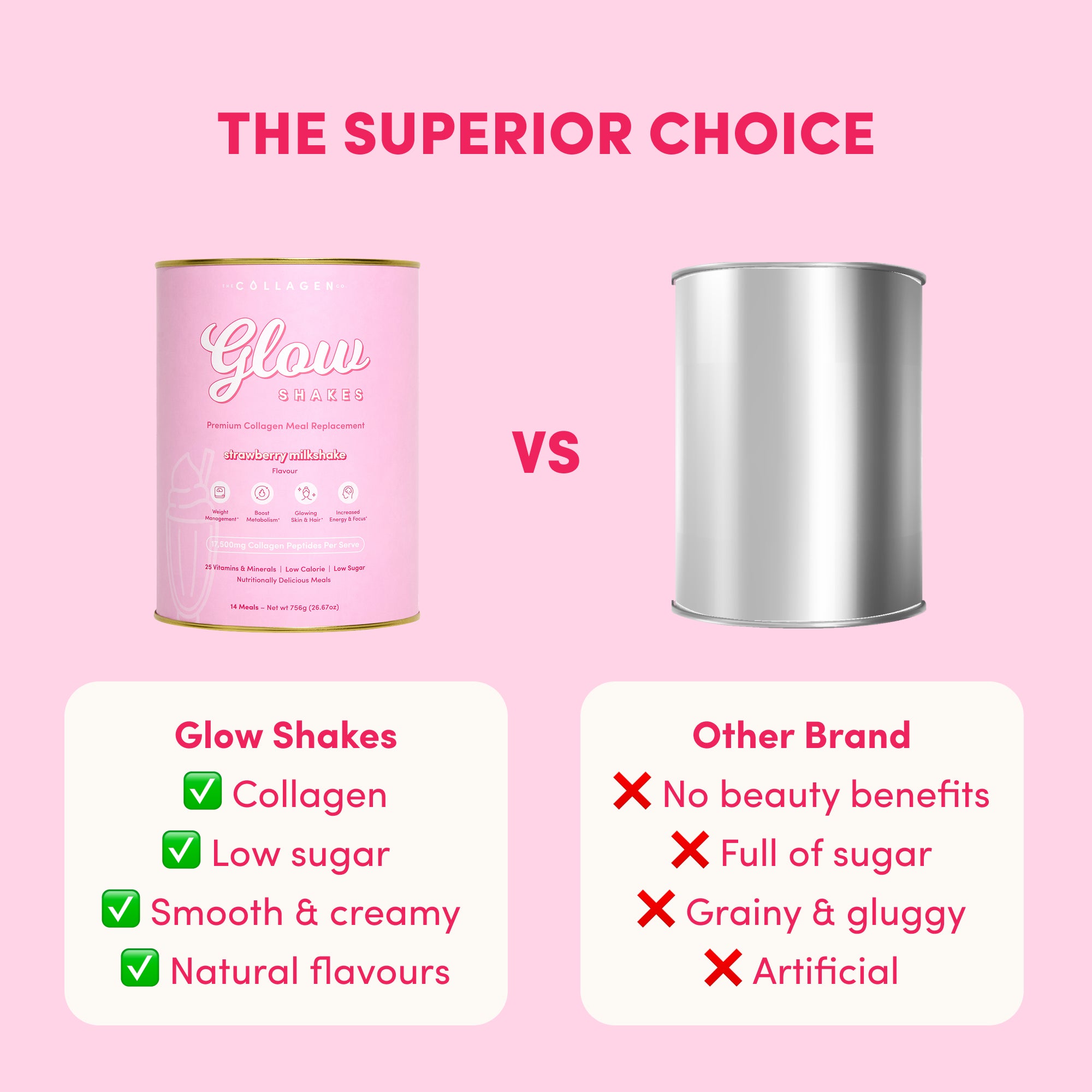 Glow Shake Starter Kit