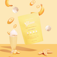 Banana Milkshake Collagen Meal Replacement - 756g