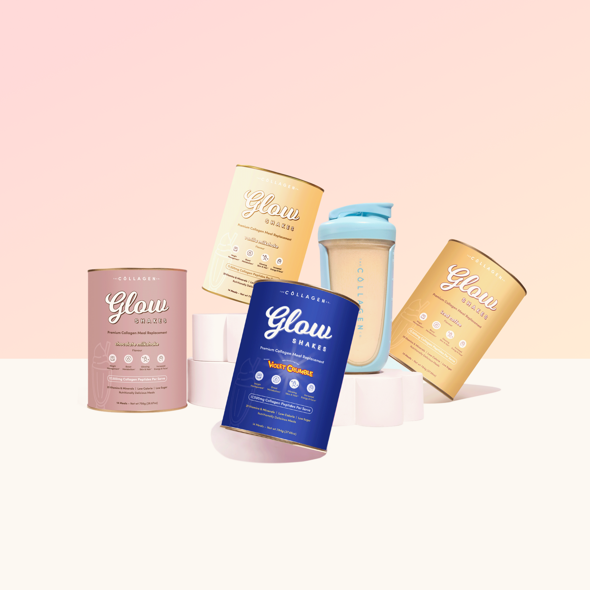 Glow Shakes Best Value