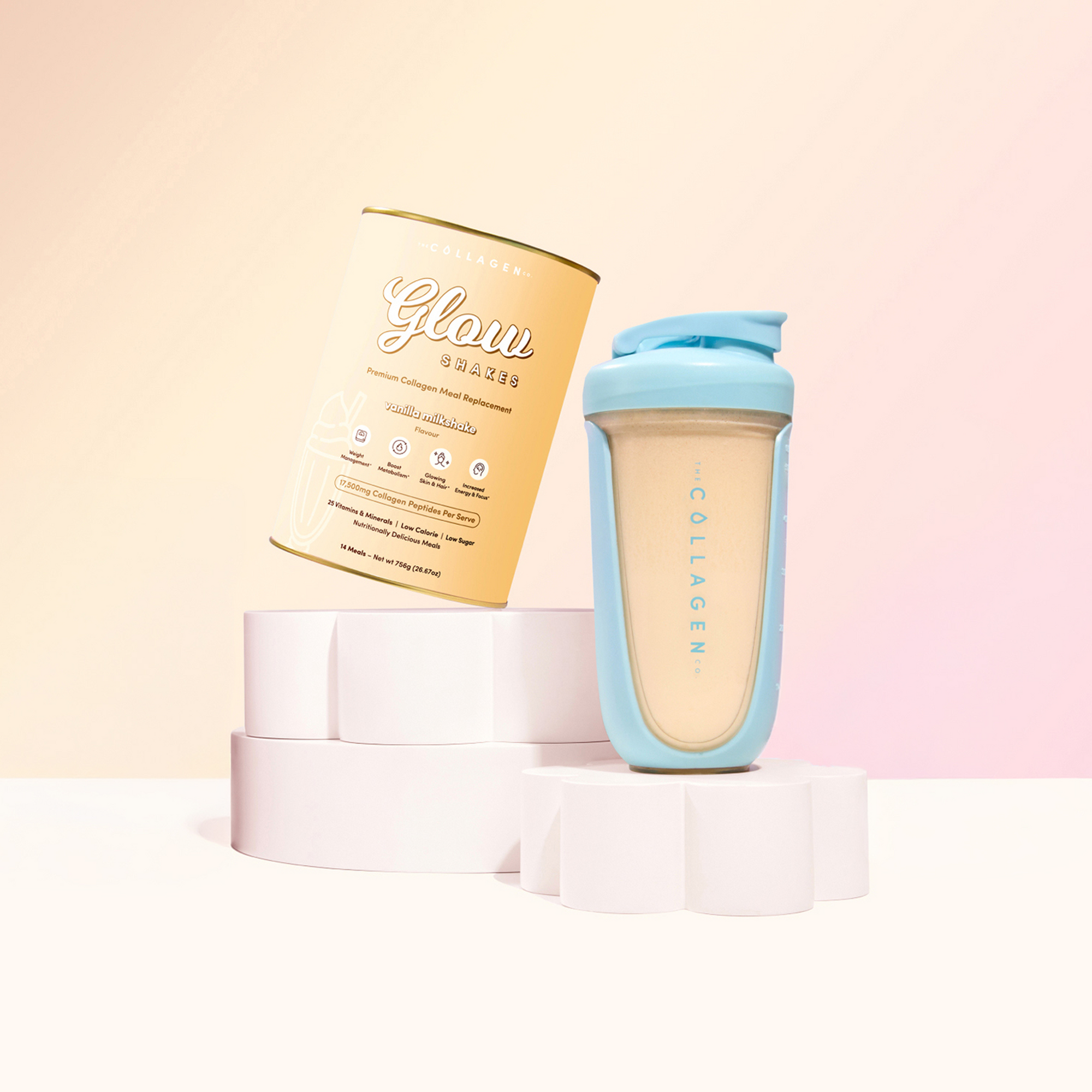 Glow Shakes Starter