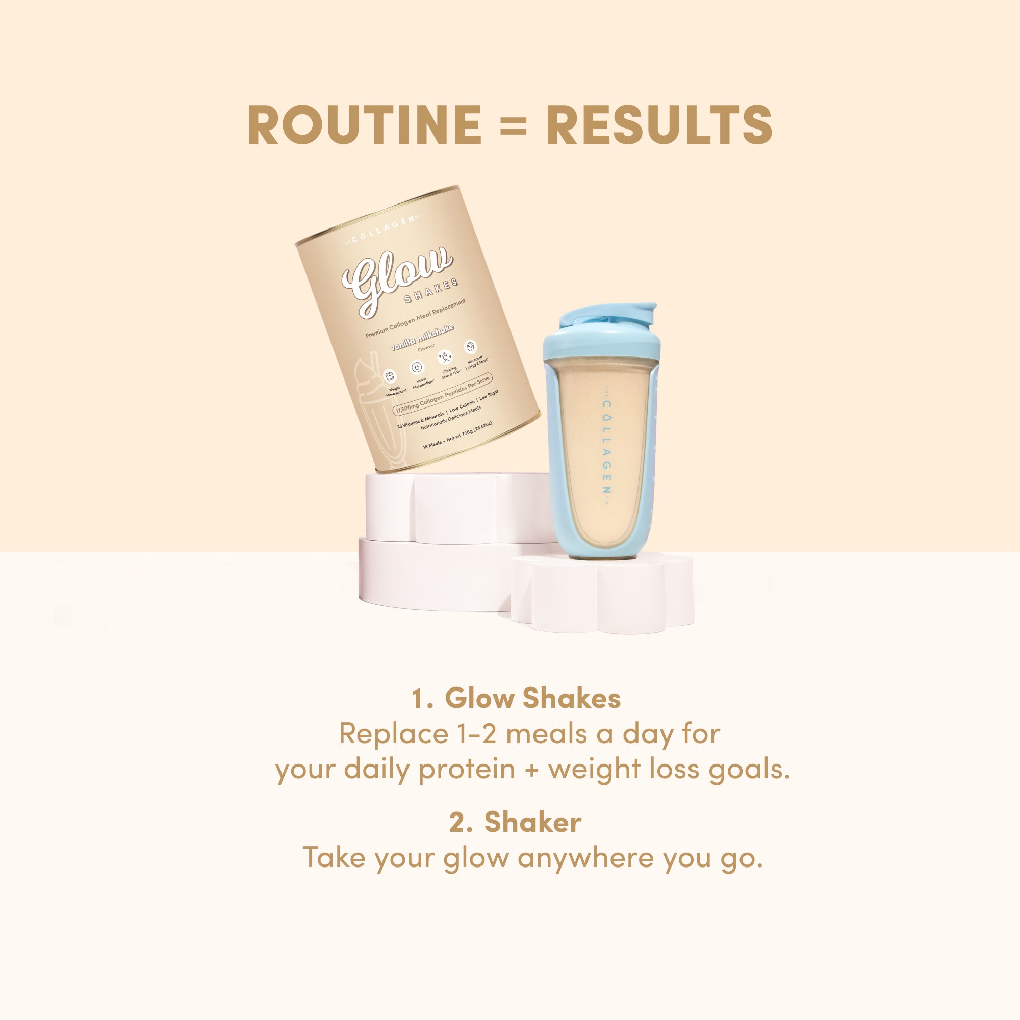 Glow Shakes Starter