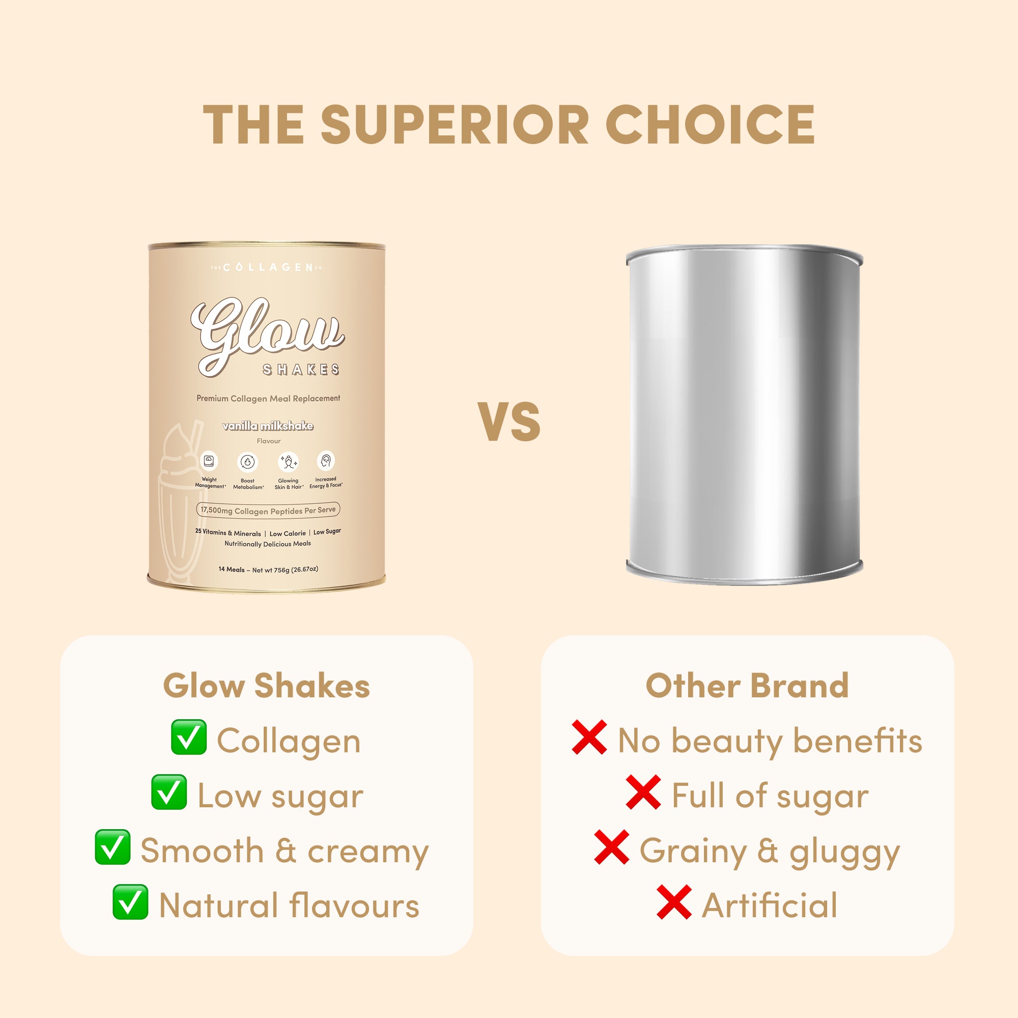 Glow Shakes Starter