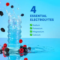 Berry Frost Hydraglow Collagen Electrolytes Sachets - 210g
